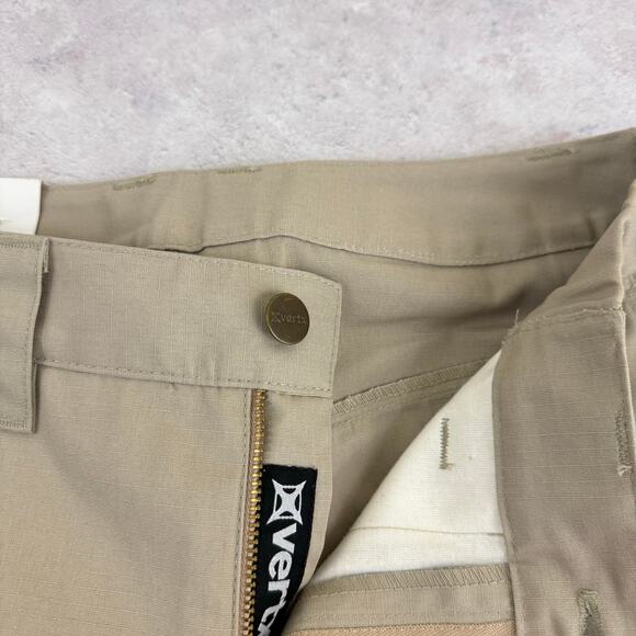 NEW VERTX VTX8050 Phantom Lt Women's Tactical Pant, Khaki, Size 8 x 32 - Picture 5 of 14